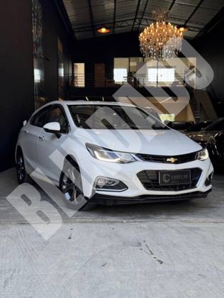 CHEVROLET CRUZE 1.4 TURBO SPORT6 LTZ 16V FLEX 4P AUTOMÁTICO